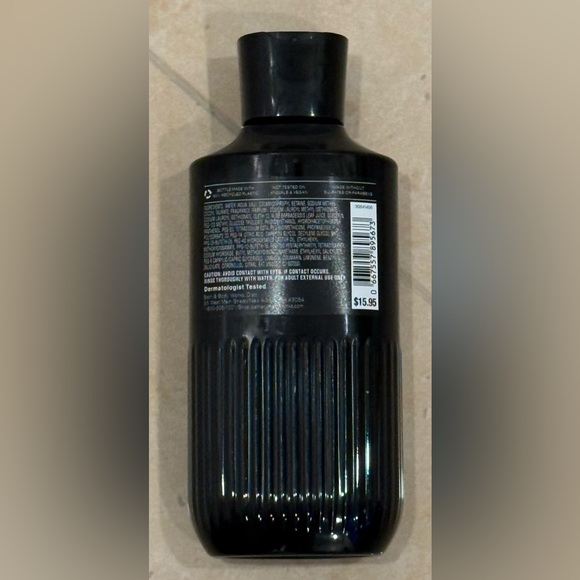 Noir by Bath & Body Works: 3 : Cologne , Face & Body wash & deodorant for Men - Picture 6 of 8